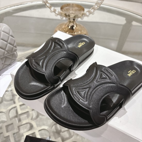 Celine slippers