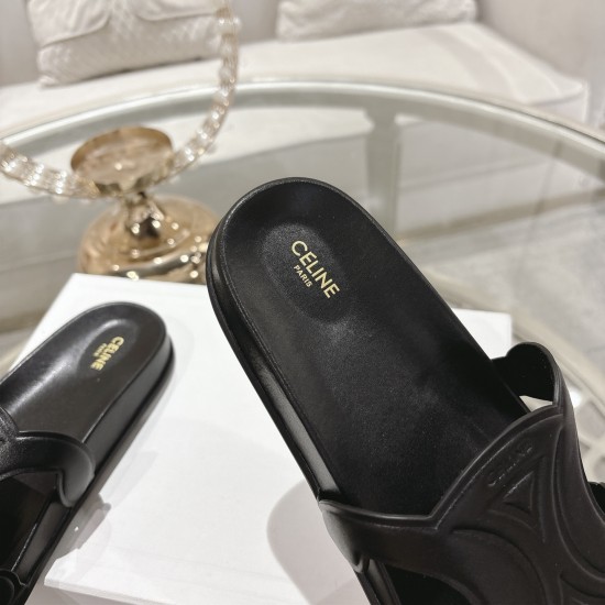 Celine slippers