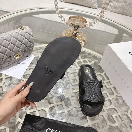 Celine slippers