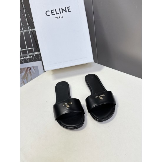 Celine slippers