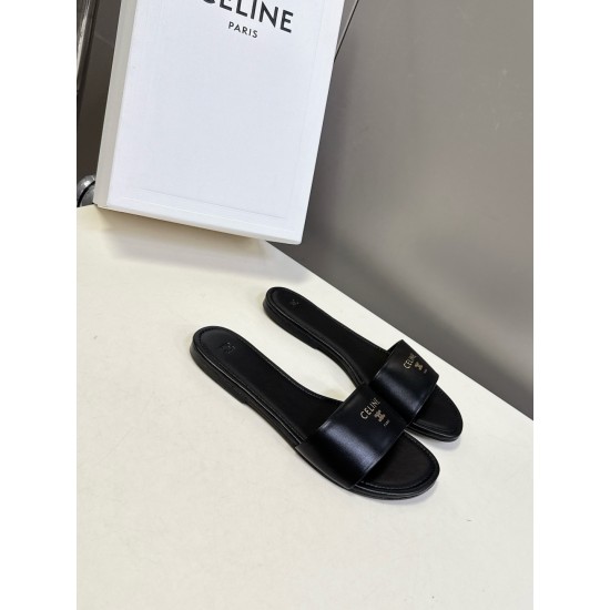 Celine slippers