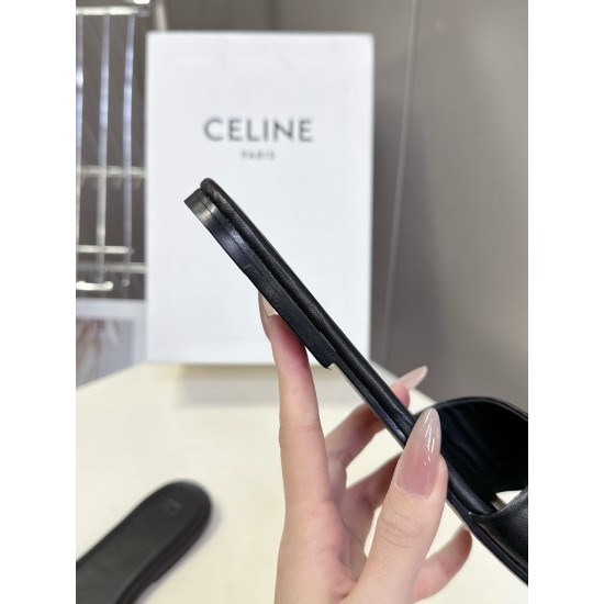 Celine slippers