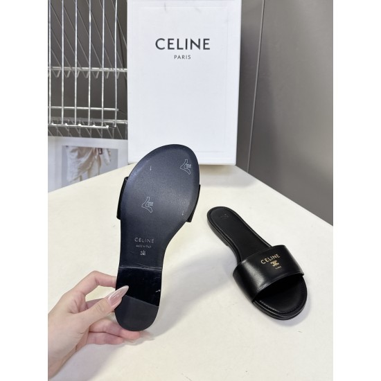 Celine slippers