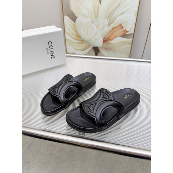 Celine slippers