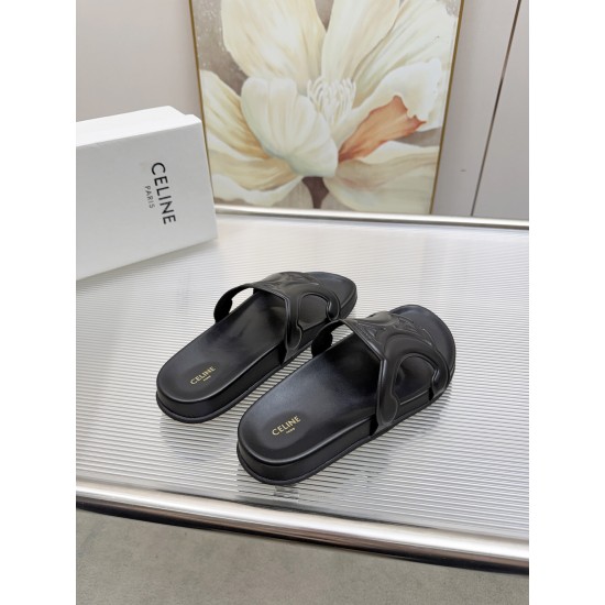 Celine slippers