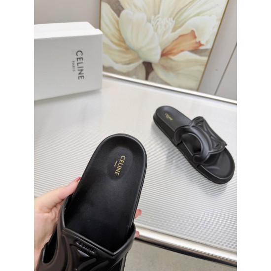 Celine slippers