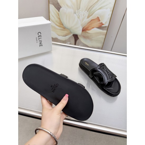 Celine slippers