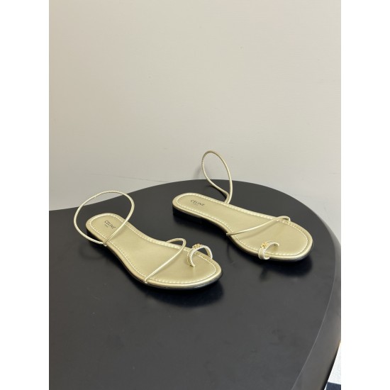 Celine slippers