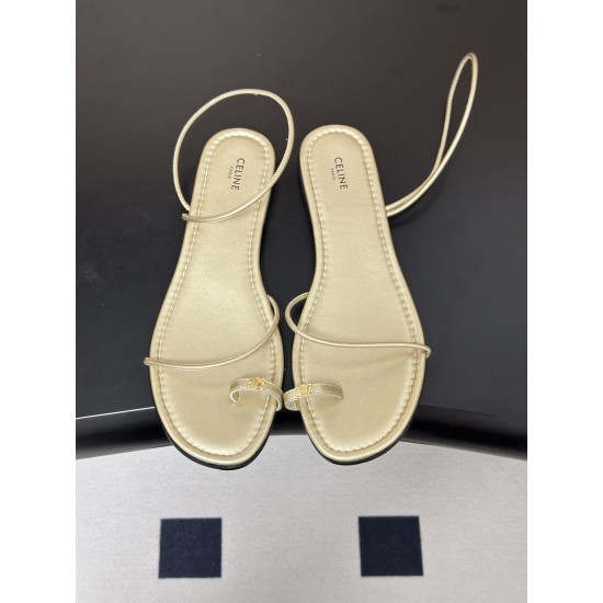 Celine slippers