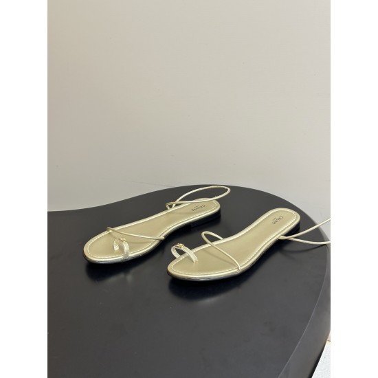 Celine slippers