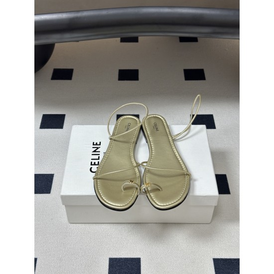 Celine slippers