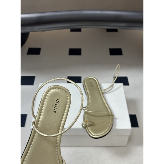 Celine slippers
