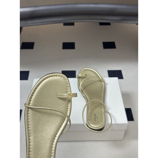Celine slippers