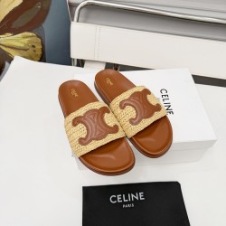 Celine slippers
