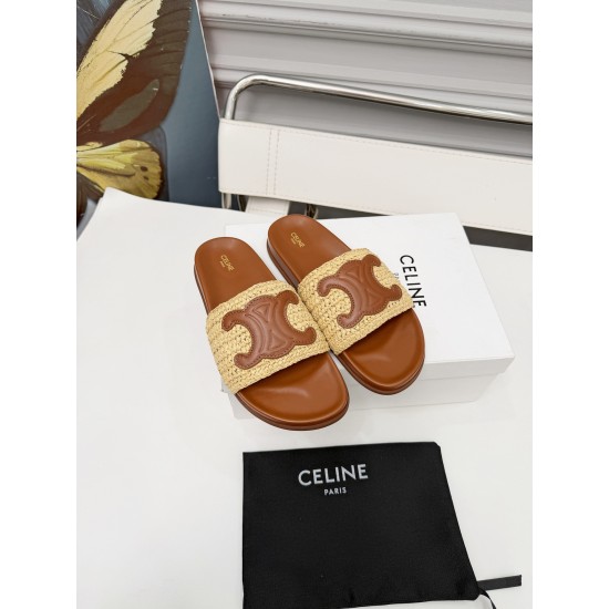 Celine slippers