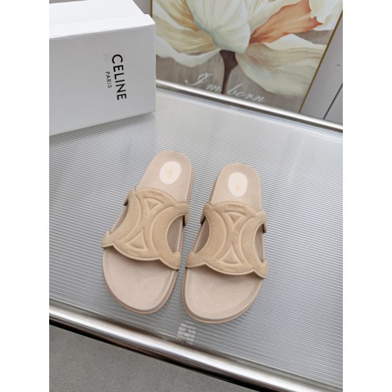 Celine slippers