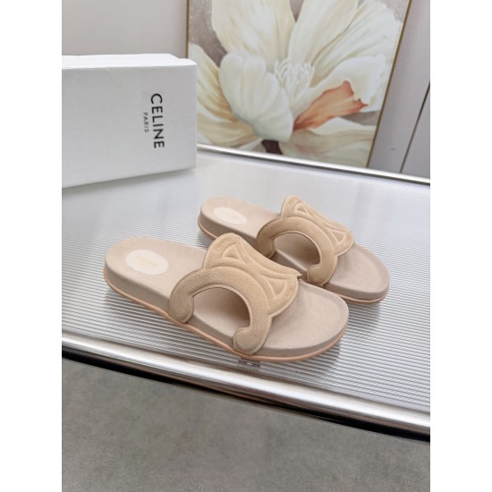 Celine slippers