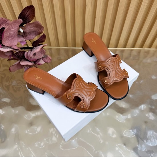Celine slippers