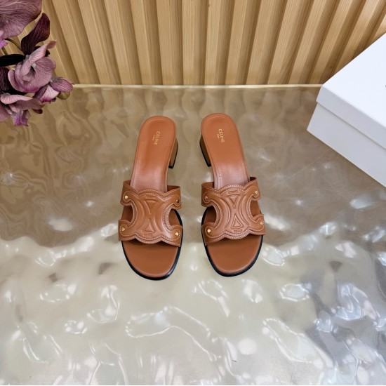 Celine slippers