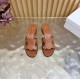 Celine slippers