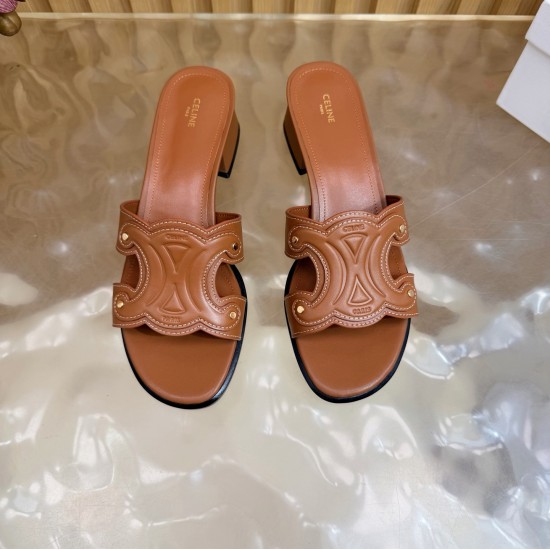 Celine slippers