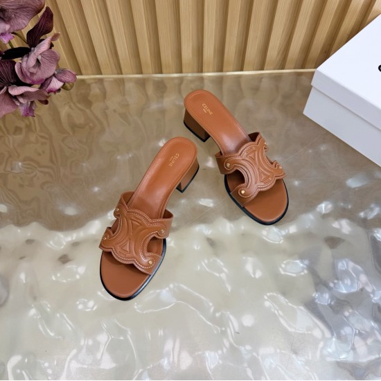 Celine slippers