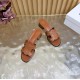 Celine slippers