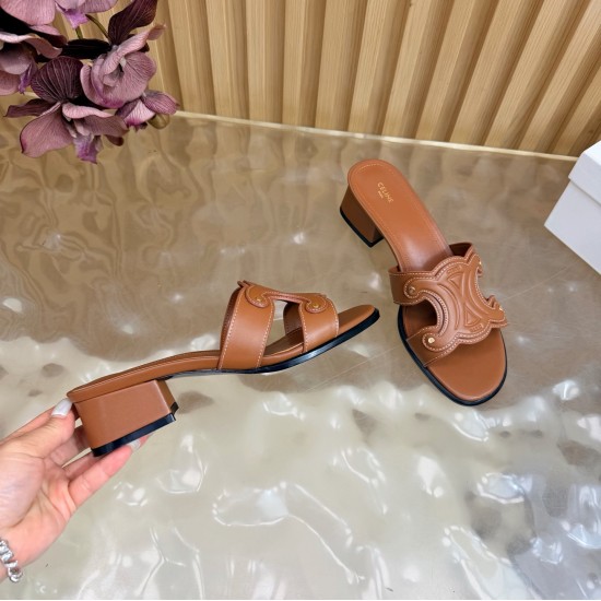 Celine slippers