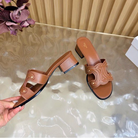 Celine slippers