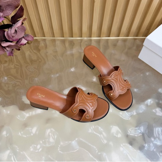 Celine slippers