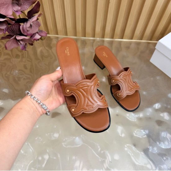 Celine slippers
