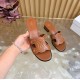 Celine slippers