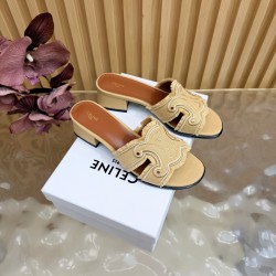 Celine slippers