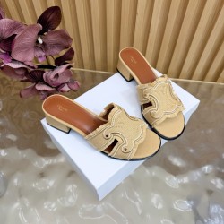Celine slippers