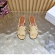 Celine slippers