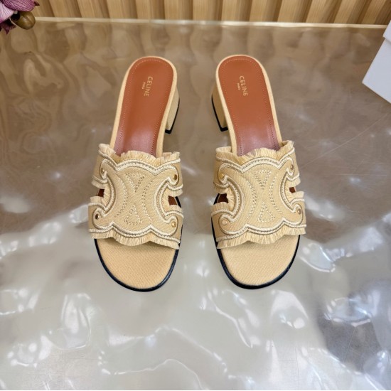 Celine slippers