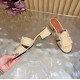 Celine slippers