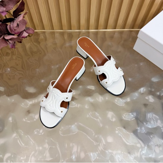 Celine slippers