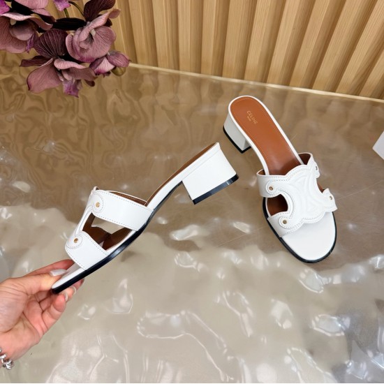 Celine slippers