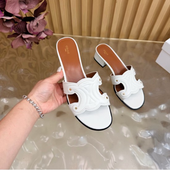 Celine slippers
