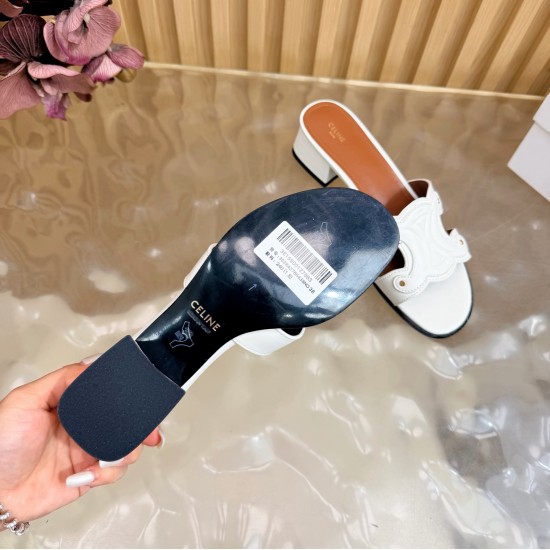 Celine slippers