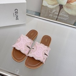 Celine slippers