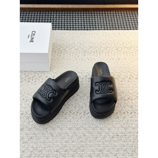 Celine slippers