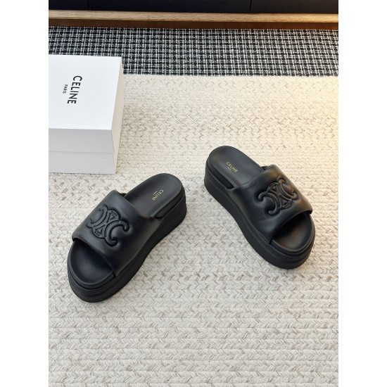 Celine slippers