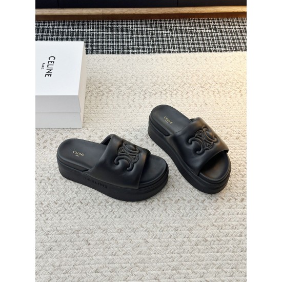 Celine slippers