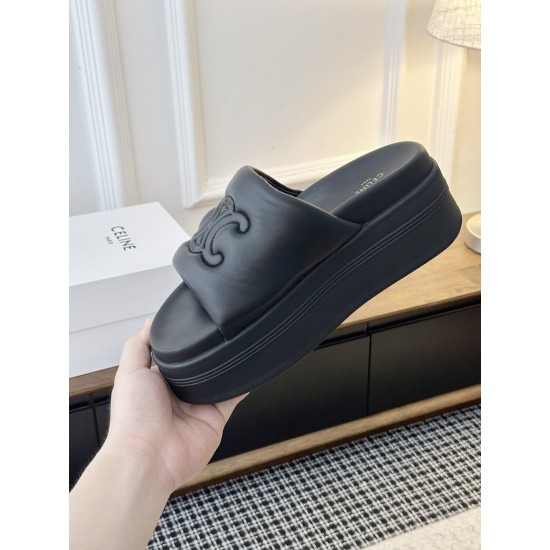 Celine slippers