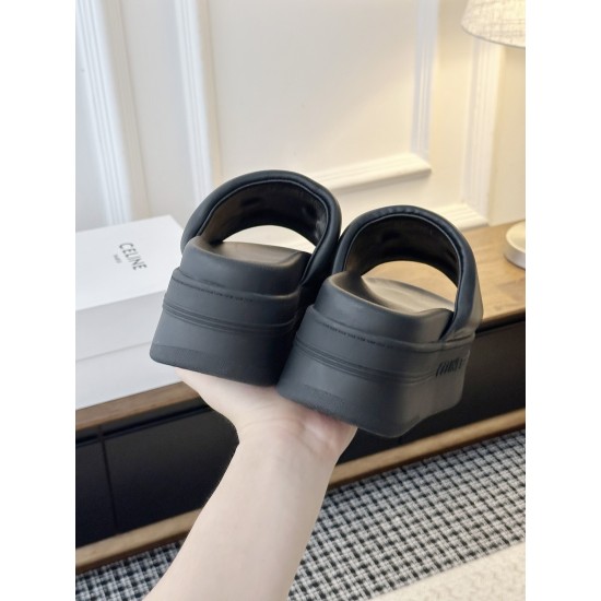 Celine slippers