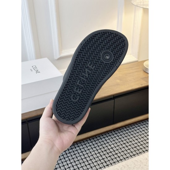 Celine slippers