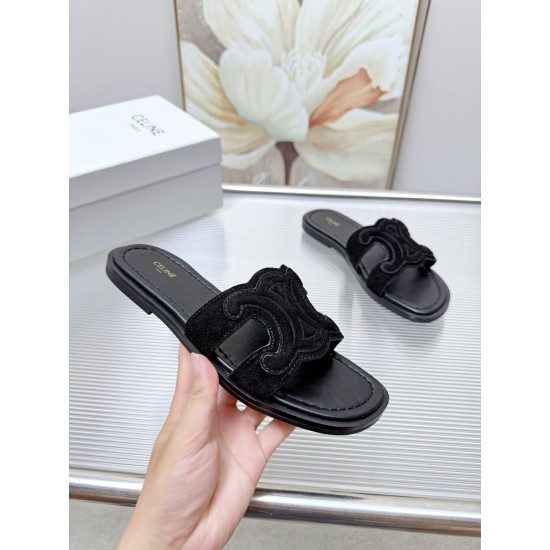 Celine slippers