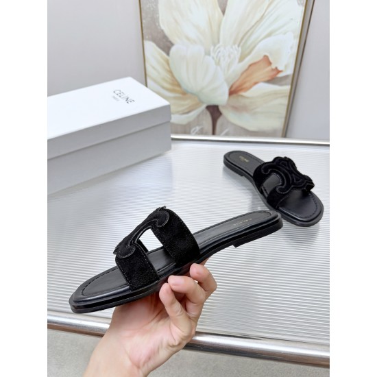 Celine slippers